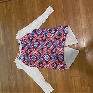 Women’s top: